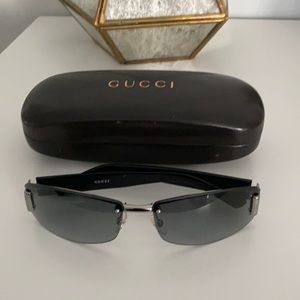 Men’s Authentic Gucci Sunglasses